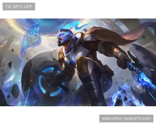 未来联盟：沉浸式虚拟现场带来沉醉体验，英雄联盟未来科技图案是什么