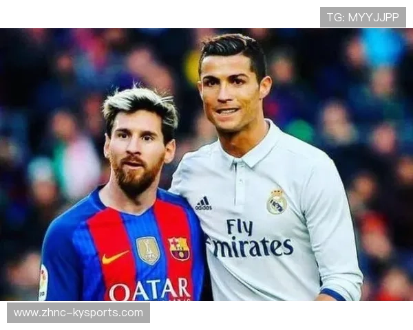 足坛传奇：梅西、C罗巅峰对决历历在目，c罗 梅西对决